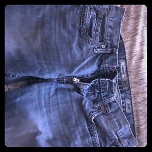 Men’s BKE CARTER jeans 34R